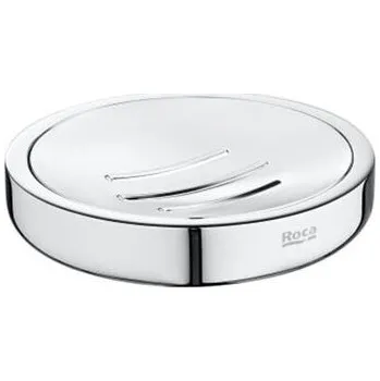 Mýdlenka Roca Tempo držák mýdla na desku, chrom