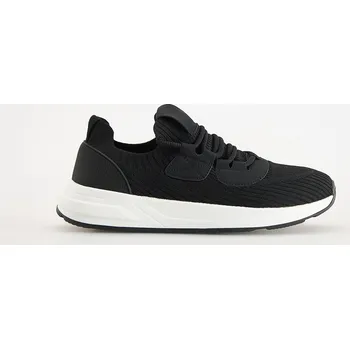 Pánské tenisky Reserved - Sportovní tenisky - černý - 168CR-99X - 168CR-99X-41