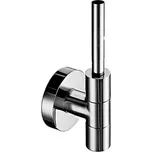 Schell Edition designový rohový ventil, chrom