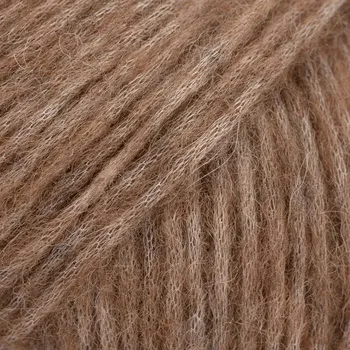 Příze Příze Drops Air uni colour 49 - žalud