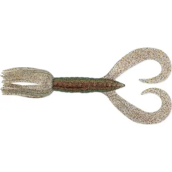 Umělá nástraha Keitech Gumová nástraha Little Spider 2'' Chameleon Smoke 5,1cm/8ks