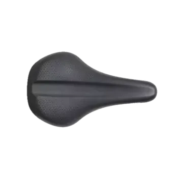 Sedlo na kolo Trek cyklistické trailové sedlo Verse - 250mm x 145mm