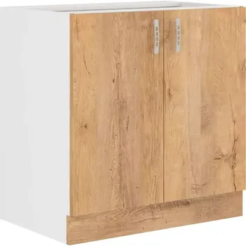 Kuchyňská linka Kuchyňská skříňka Sally 80-D-2F-BB lefkas - SLEVA 3% s kodem radost25