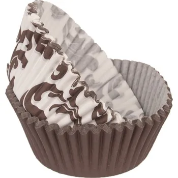 Kuchyňské náčiní Cukrářský košíček pr. 3,5 cm/60 ks (akční sada 6 ks)