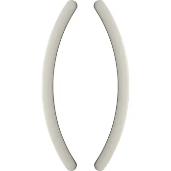 Dveřní kování CB - MADLO NA POSUVNÉ DVEŘE ONE - pár 350 mm, 375 mm Šedá matná (C04)