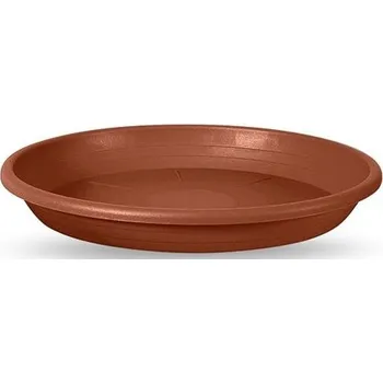 Květináč Miska pod květináč VERONA CILINDRO ¤13cm terakota