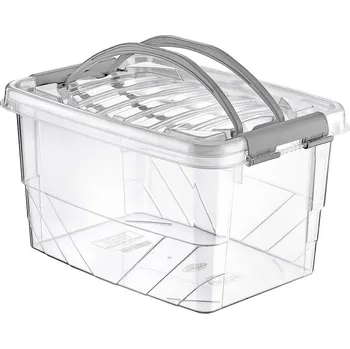 Úložný box Box MULTI Hand 7 l (akční sada 2 ks)