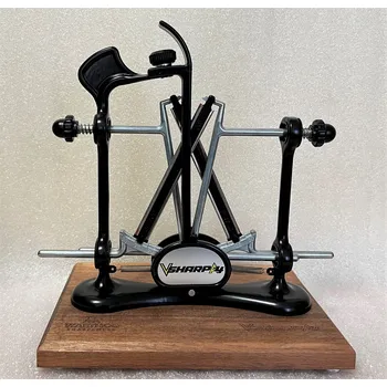 Ostřič nožů Warthog V-Sharp A4 Elite 15°-30° Black