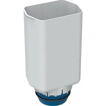 Klozet Geberit těleso pro snížení splachovacího množství, pro splachovací nádržky pod omítku Sigma a Alpha 8cm