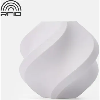 Filament Bambu Lab Filament - PETG HF, Barva White, Cívka bez cívky (refilll), Váha 1 kg