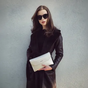 Kabelka Kabelka do ruky Le Sands zlatá 7711 PRL