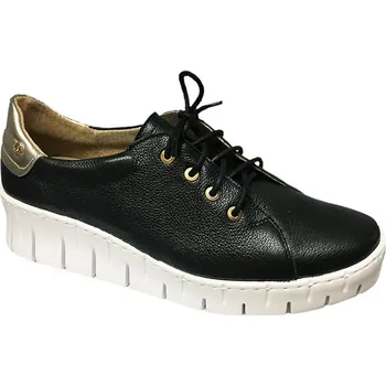 Dámská zdravotní obuv Dámská obuv Santé 4H-424.0111 černá 37