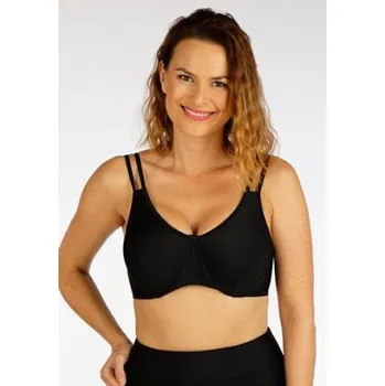 Dámské plavky Dámská plavková podprsenka s hlubokými košíčky Litex 6F285 viz. foto 75E