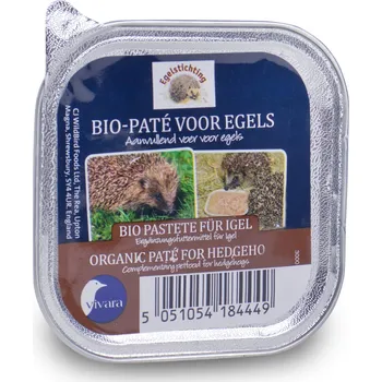 Krmivo pro hlodavce Paté pro ježky 100 g