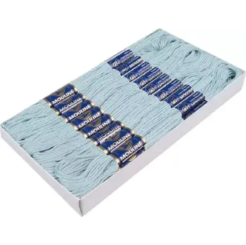 Vyšívací vzor Vyšívací bavlnka 5122 (Niťárna Mouline vyšívací bavlnka 5122)