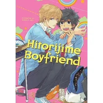 Komiks pro dospělé Hitorijime Boyfriend (Hitorijime My Hero)