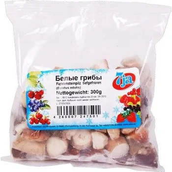 Ovoce Mražené Bílé Houby 300g
