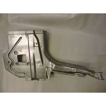 Příslušenství karosérie Výztuha pod zadní světlo levá FABIA I. HATCHBACK, ORIGINAL 6Y6813485B, pro FABIA, I. 6Y. Typové číslo: 6Y6813485B,6Y6813485B,6Y6813485B, Třešť