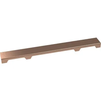 HL Standard Kryt k HL531Prblue.2, nerez, růžové zlato mat