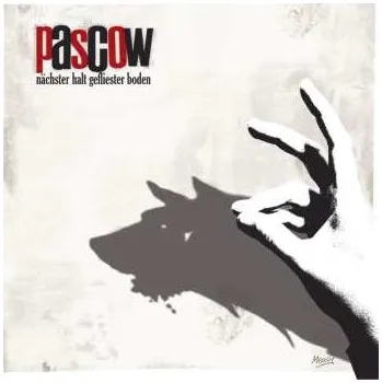 Zahraniční hudba CD Pascow: Nächster Halt Gefliester Boden 2017