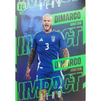 Sběratelská karetní hra Federico Di Marco