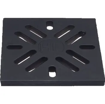 HL Litinový rošt 22,6x22,6 cm