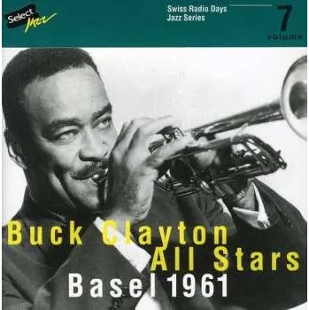 Zahraniční hudba CD Buck Clayton With His All-Stars: Basel 1961 2024