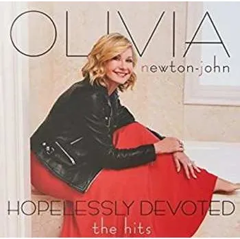 Zahraniční hudba CD Olivia Newton-John: Hopelessly Devoted - The Hits 2018