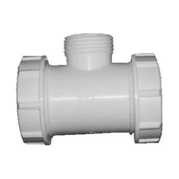 Sifon HL T - tvarovka DN40x6/4" se závitem 1", převlečná matice a těsnění