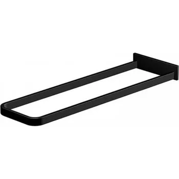 Držák na ručník Steinberg Serie 450 držák ručníků, délka 353 mm, matná černá