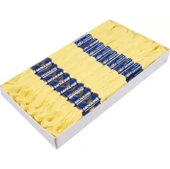 Vyšívací vzor Vyšívací bavlnka 1622 (Niťárna Mouline vyšívací bavlnka 1622)