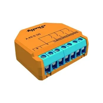Elektronická součástka Řídicí jednotka Shelly Plus I4 DC 4 digit. vstupy 5-24V DC WiFi