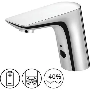 Vodovodní baterie Kludi Balance elektronický stojánkový ventil, chrom