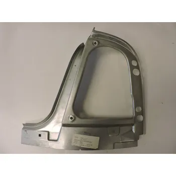 Dveře karosérie Držák světla zadní pravý OCTAVIA I., ORIGINAL 1U6813320A, pro OCTAVIA, I. 1U. Typové číslo: 1U6813320A,1U6813320A,1U6813320A, trest