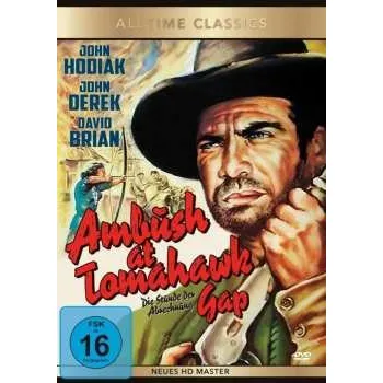 Zahraniční hudba DVD Various: Ambush At Tomahawk Gap - Stunde Der Abrechnung 2021