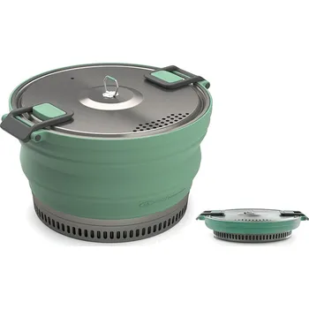 Outdoor vaření Skládací hrnec GSI Outdoors Escape HS Pot 3 l