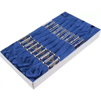 Vyšívací vzor Vyšívací bavlnka 5582 (Niťárna Mouline vyšívací bavlnka 5582)