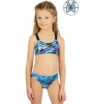 Dívčí plavky Dívčí plavkový top Litex 6E440 viz. foto 116