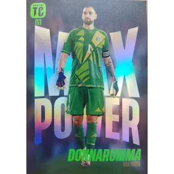 Sběratelská karetní hra Gianluigi Donnarumma