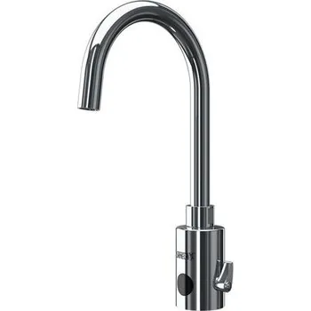 Sanela Automatická umyvadlová směšovací baterie s elektronikou ALS, 6 V SLU 08LNB