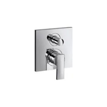 Vodovodní baterie Axor Citterio Vanová podomítková baterie, chrom