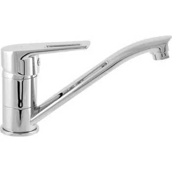 Vodovodní baterie Slezák-RAV CZ Colorado baterie umyvadlová stojánková s otočným ústím, 150 mm, chrom