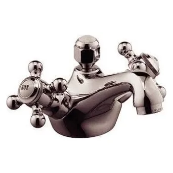 Vodovodní baterie Kludi 1926 umyvadlová baterie DN 8, pozlaceno