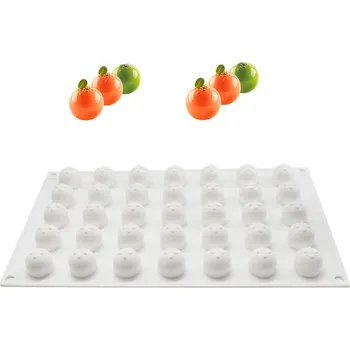 Forma na pečení Silicolove forma na kuličky ø 2,2cm