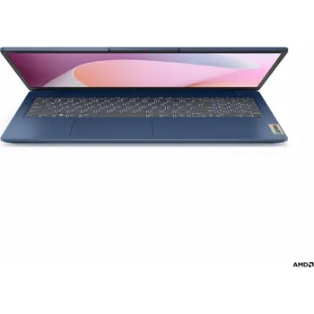 Počítač Lenovo IdeaPad Slim 3/15ABR8/R5-5625U/15,6"/FHD/8GB/512GB SSD/RX Vega 7/W11H/Blue/2R