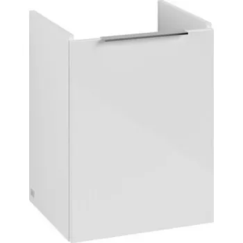 Koupelnový nábytek Villeroy & Boch Architectura skříňka pod umyvadlo 40x52x34,5 cm, 1x dvířka, panty vlevo, White Matt