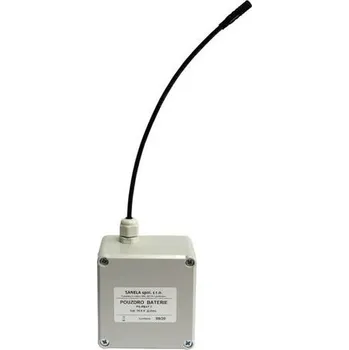 Dávkovač mýdla Sanela Napájecí blok pro SLZN 59EB, 12 V SLA 58