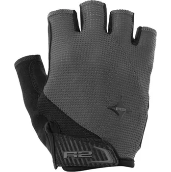 Cyklistické rukavice rukavice R2 Ribbon 2.0 ATR54C, šedá - vel. L 120238