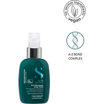 ALFAPARF MILANO Semi Di Lino Reconstruction Fluid proti lámání 125 ml