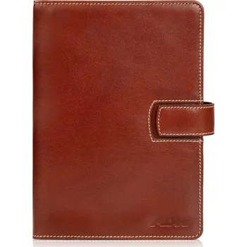 Diář Diář ADK Pelle5 A5 / týdenní - hnědá